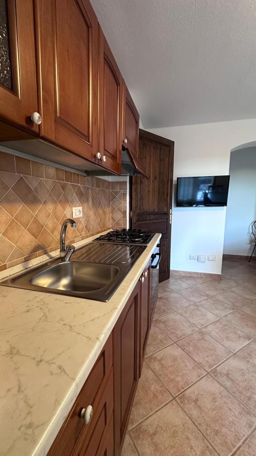 Stella Marina Apartment Olbia Exterior photo