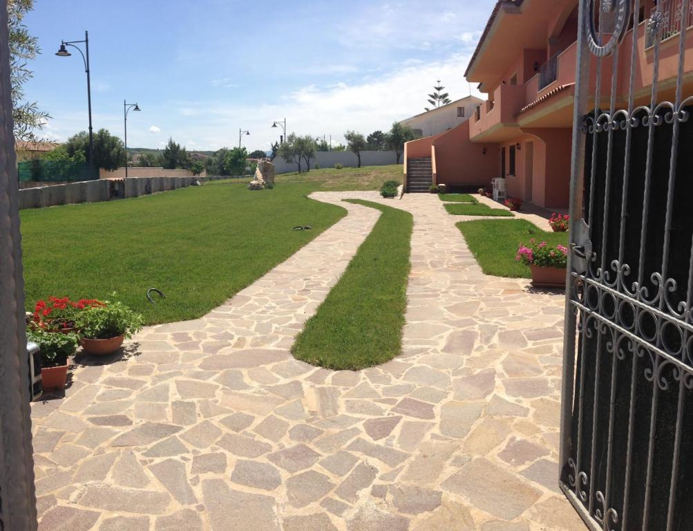 Stella Marina Apartment Olbia Exterior photo
